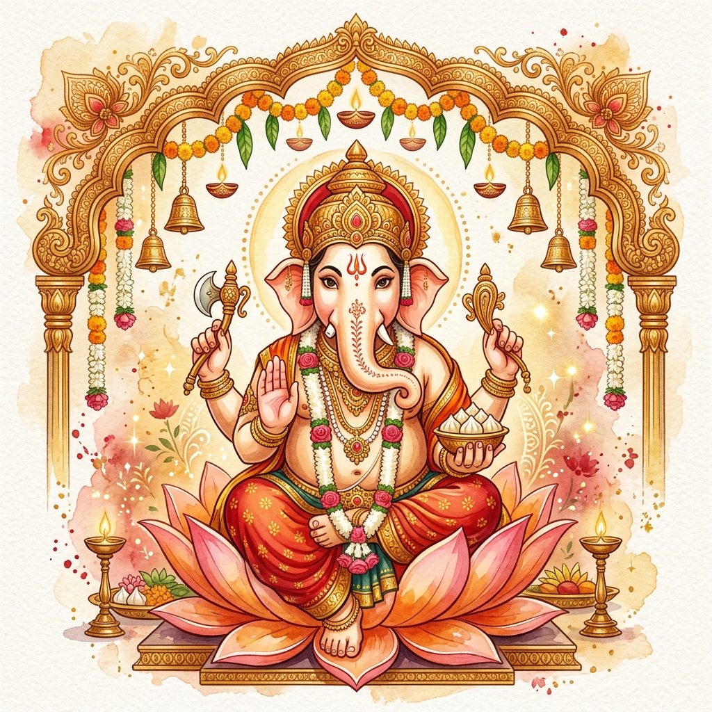 Lord Ganesha